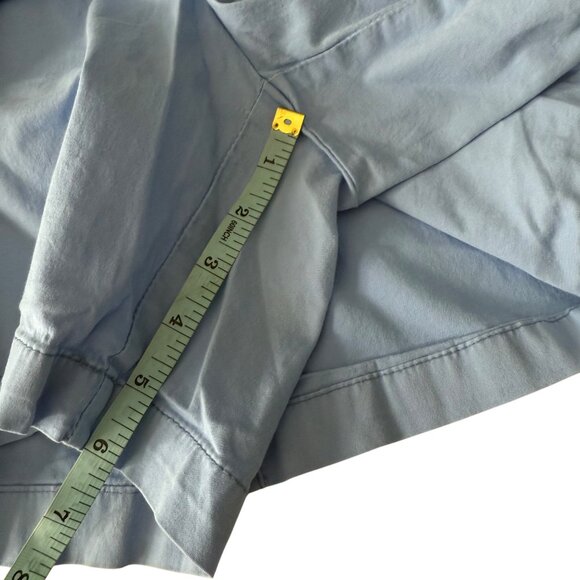 Karen Scott Womens Blue Skort 20W - Picture 7 of 11